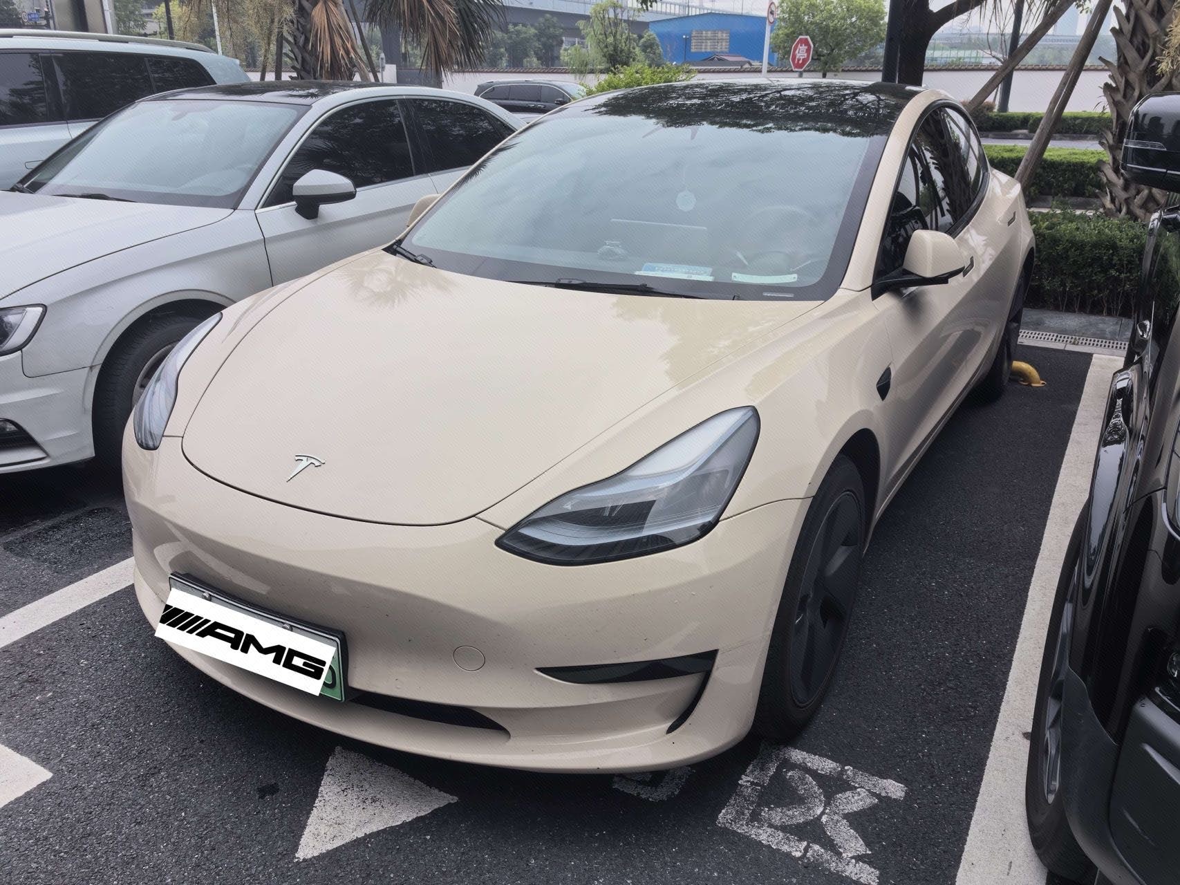 Tesla Model 3 2023 car image 