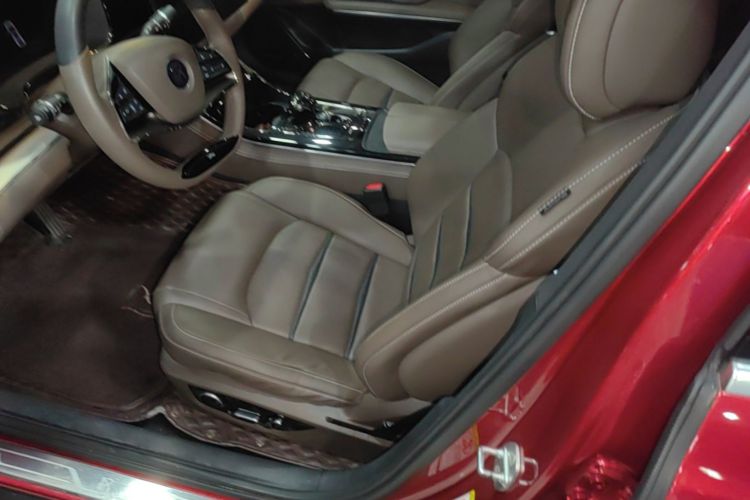 BYD Han 2021 #19 BYD Han 2021 immagine di auto #19