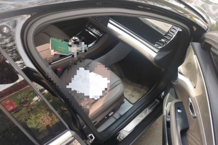 BYD Han 2023 car image #21