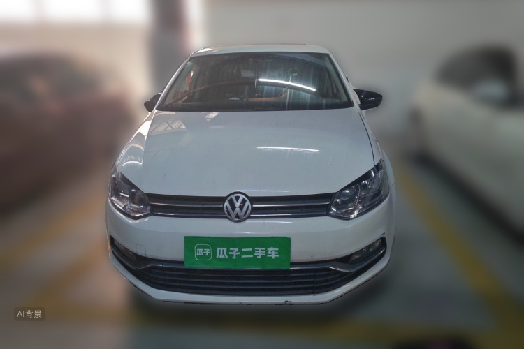 Volkswagen Polo 2017 #3 Volkswagen Polo 2017 car image #3