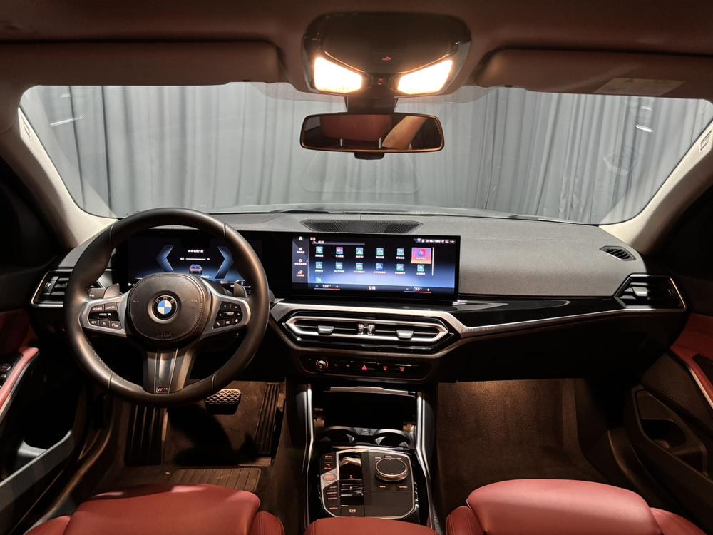 BMW 3 Series 2023 car image #13