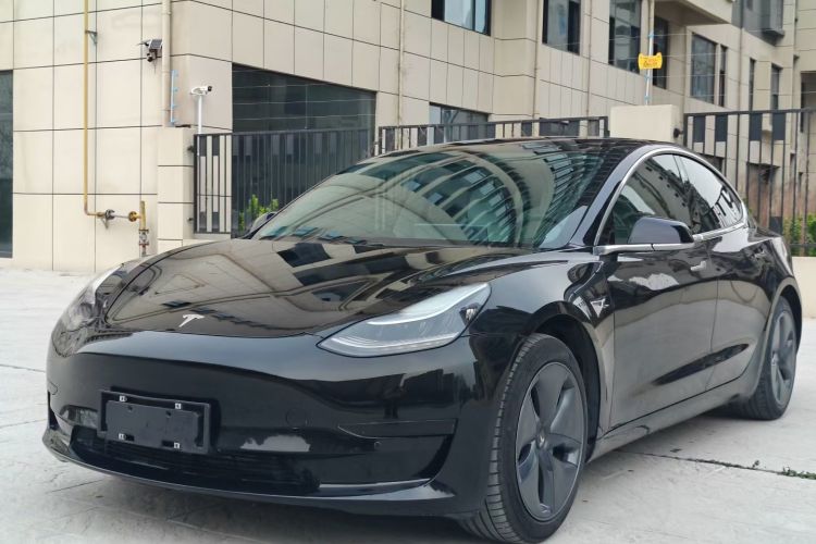 Tesla Model 3 2020 #6 Tesla Model 3 2020 immagine di auto #6