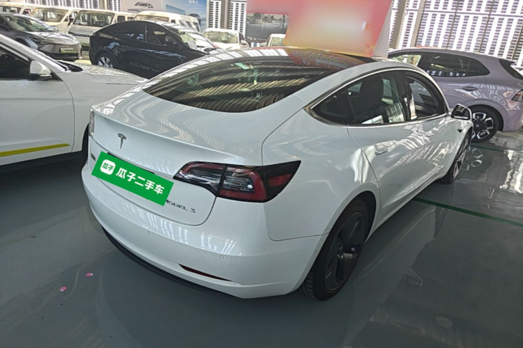 Tesla Model 3 2020 #7 Tesla Model 3 2020 car image #7