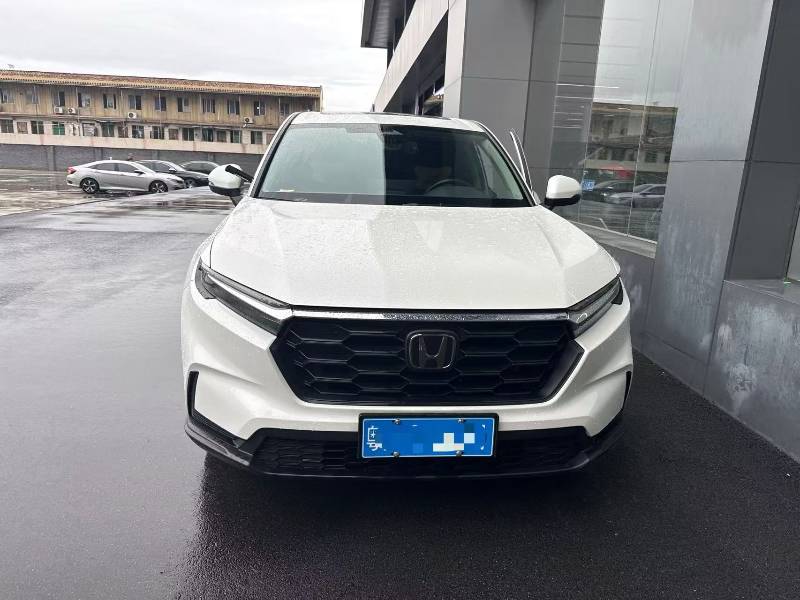 Honda CR-V 2025 #7 Honda CR-V 2025 car image #7