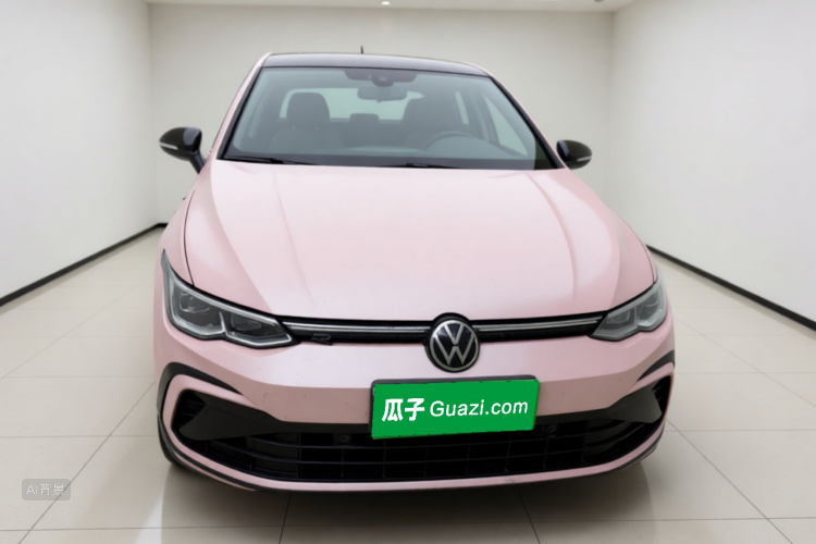 Volkswagen Golf 2021 #3 Volkswagen Golf 2021 car image #3