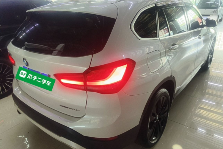 BMW X1 2021 #7 BMW X1 2021 car image #7