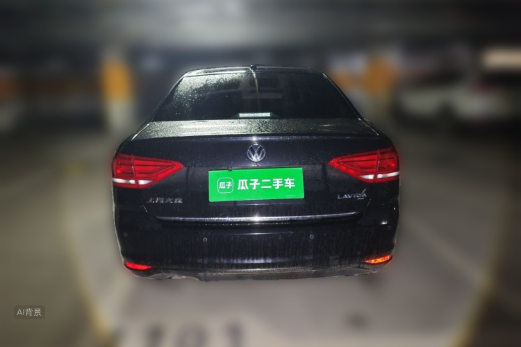 Volkswagen Lavida 2017 car image #6