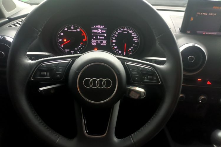 Audi A3 2020 #11 Audi A3 2020 car image #11