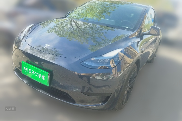 Tesla Model Y 2024 #2 Tesla Model Y 2024 car image #2