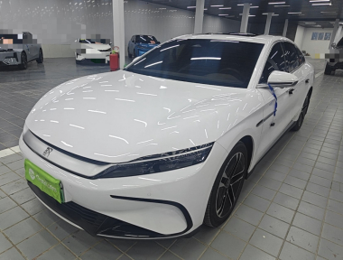BYD Han 2023 car image 
