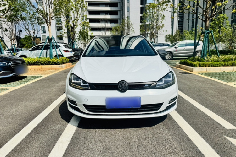 Volkswagen Golf 2015 #7 Volkswagen Golf 2015 car image #7