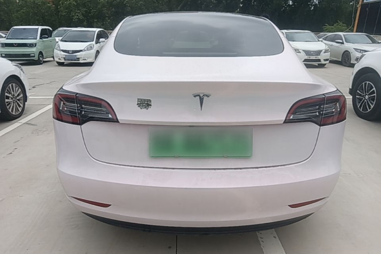 Tesla Model 3 2023 car image #6