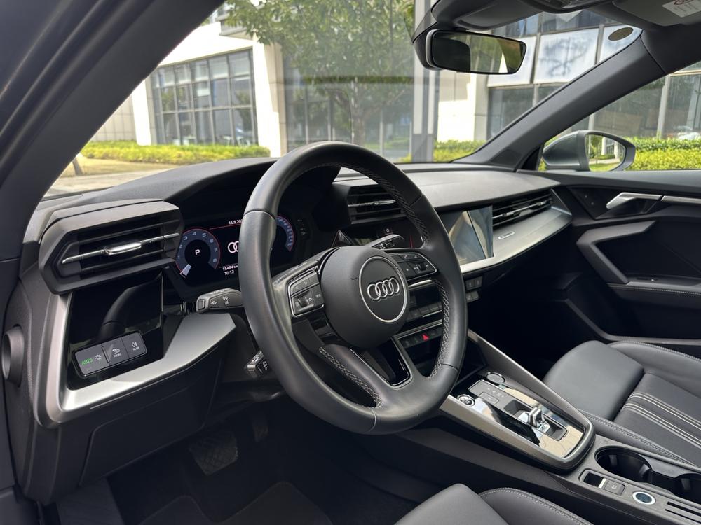 Audi A3 2024 #23 Audi A3 2024 immagine di auto #23