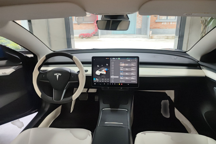 Tesla Model 3 2022 car image #11