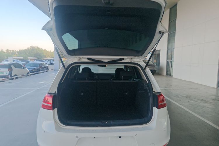 Volkswagen Golf 2016 #21 Volkswagen Golf 2016 car image #21