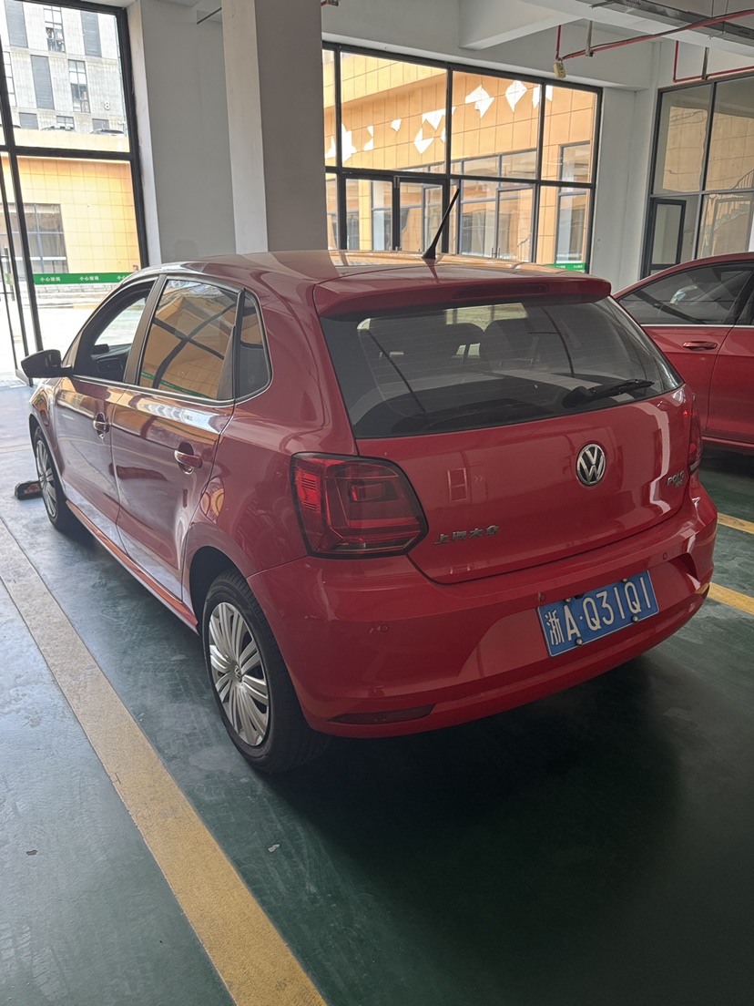 Volkswagen Polo 2018 #4 Volkswagen Polo 2018 image de voiture #4