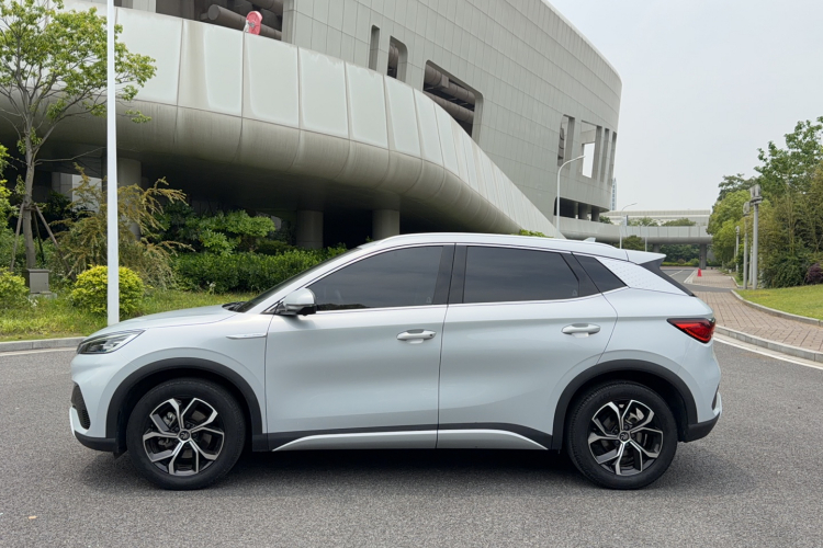 BYD Yuan Plus 2023 #9 BYD Yuan Plus 2023 car image #9