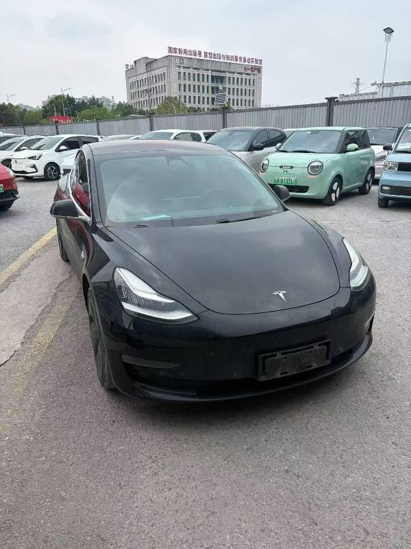 Tesla Model 3 (Imported) 2019 #3 Tesla Model 3 (Imported) 2019 car image #3