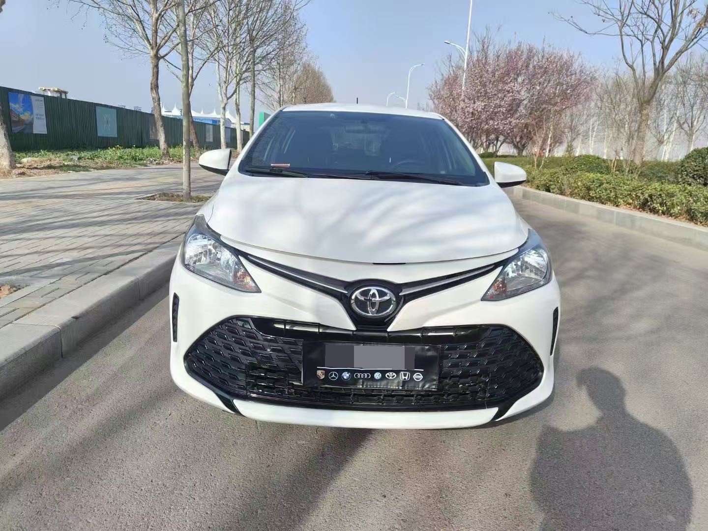 Toyota Vios FS 2019 car image #3