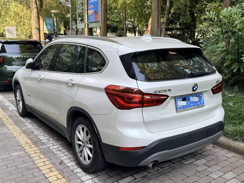 BMW X1 2017 صورة سيارة #7