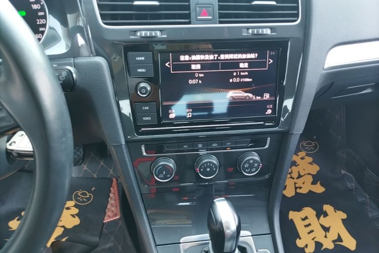 Volkswagen Golf 2019 #13 Volkswagen Golf 2019 car image #13
