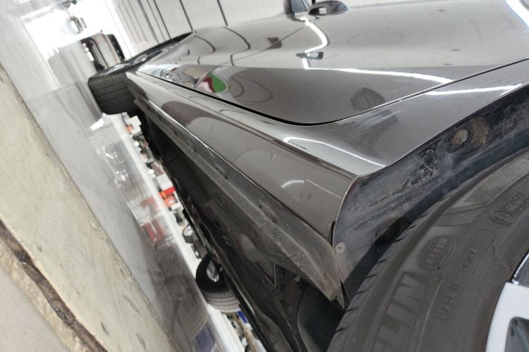 MG 5 2021 imagen de coche #28