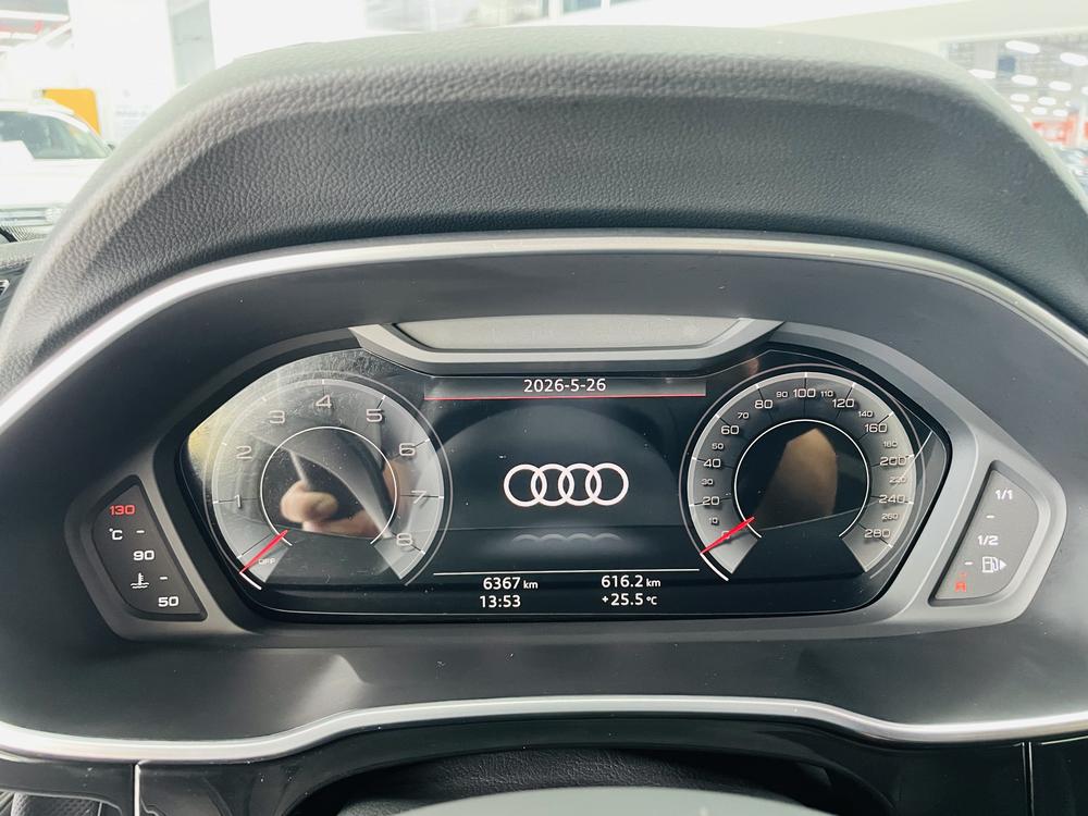 Audi Q3 Sportback 2024 imagen de coche #8