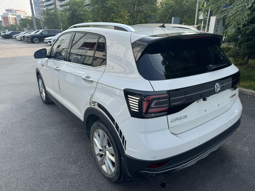 Volkswagen T-Cross 2020 #3 Volkswagen T-Cross 2020 immagine di auto #3