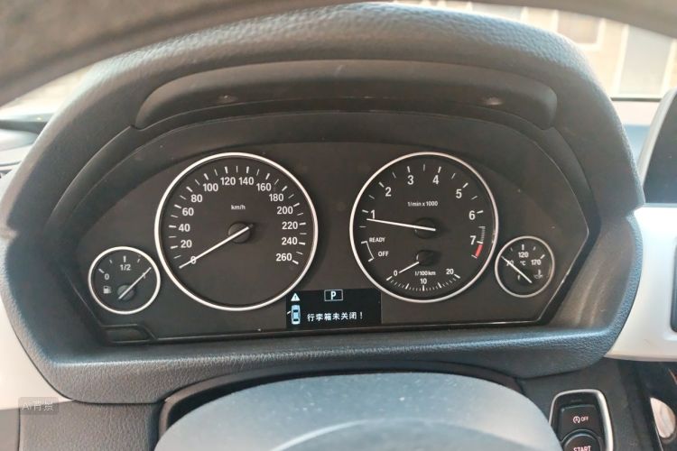 BMW 3 Series 2015 #13 BMW 3 Series 2015 imagen de coche #13
