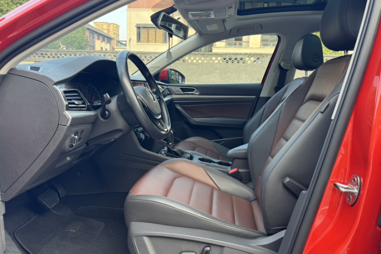 Volkswagen Lavida 2018 #20 Volkswagen Lavida 2018 car image #20