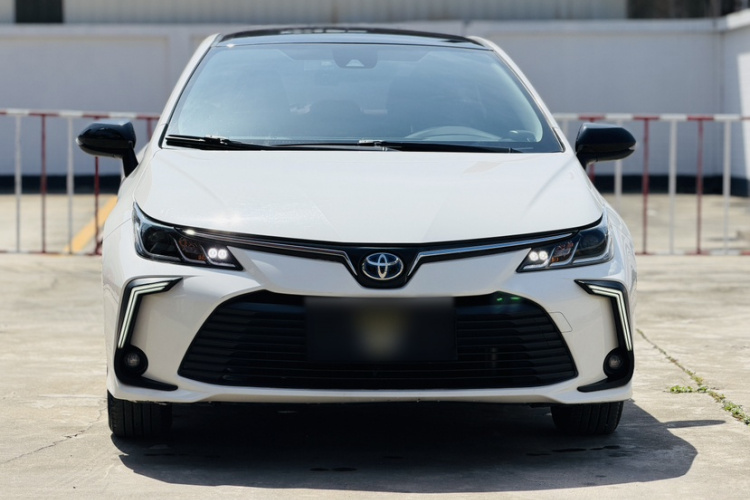 Toyota Corolla 2023 car image #5