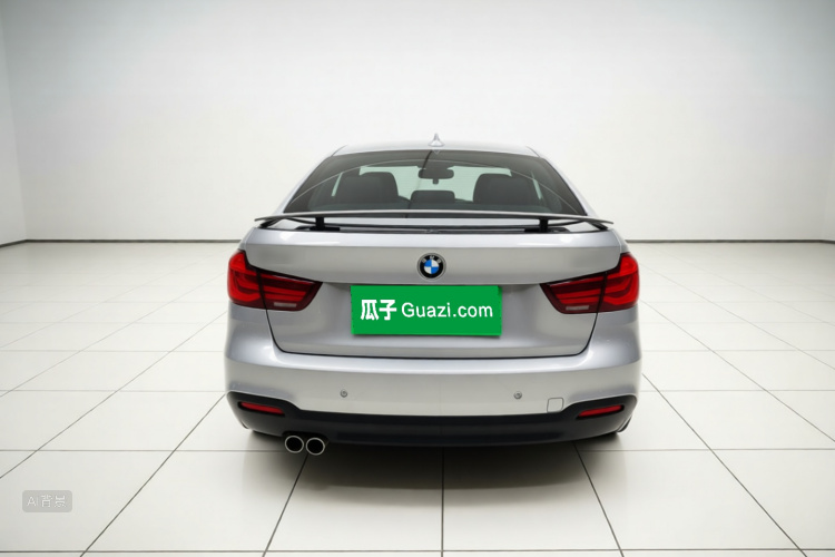 BMW 3 Series GT 2021 #6 BMW 3 Series GT 2021 car image #6