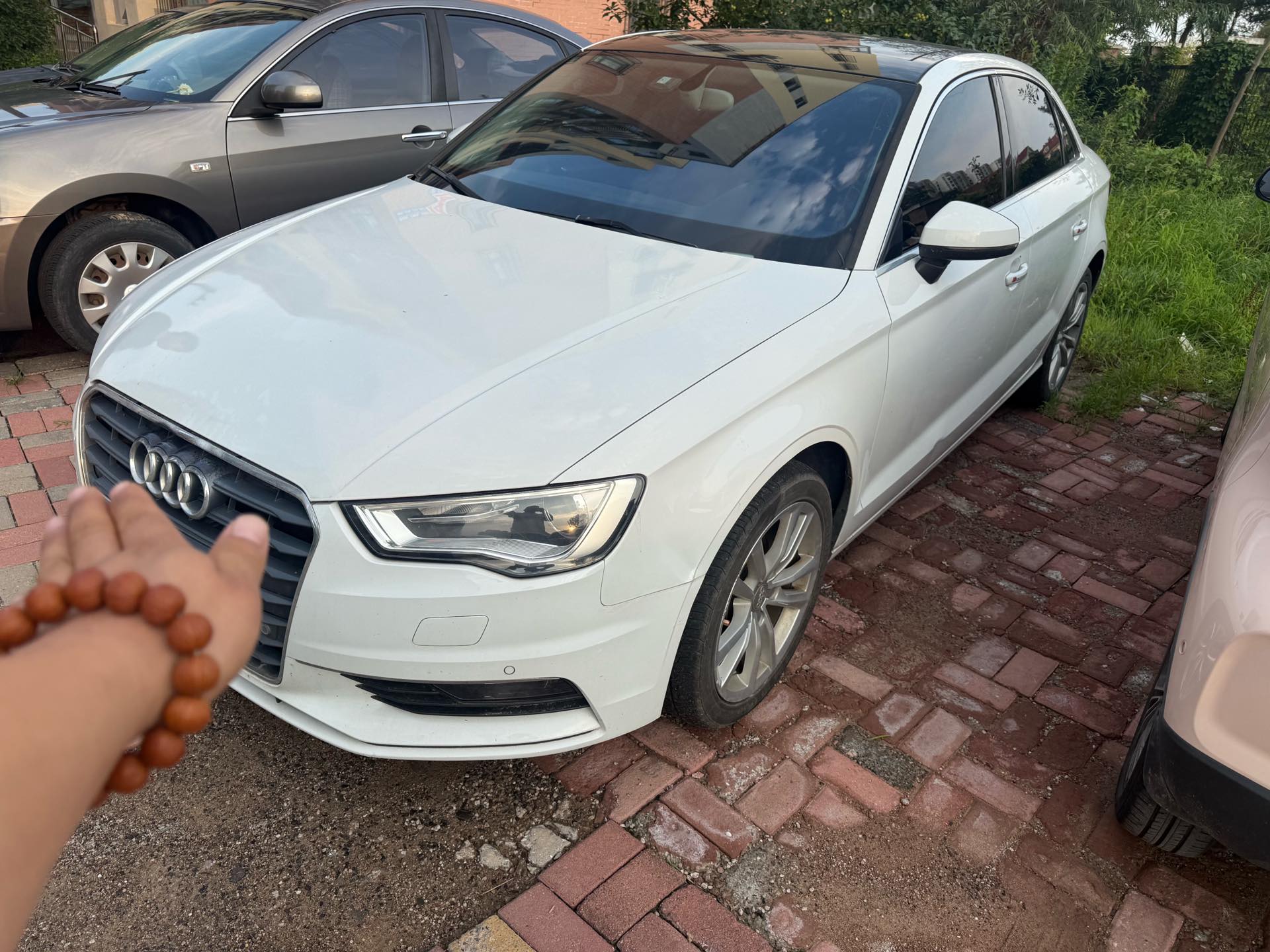 Audi A3 2015 Audi A3 2015 car image