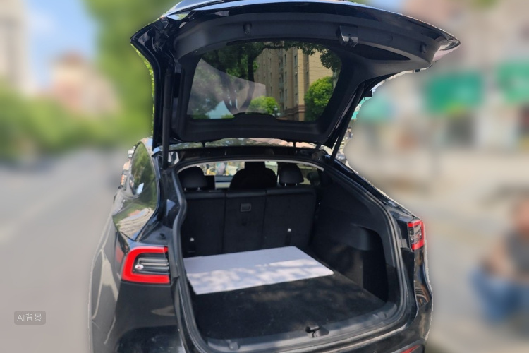 Tesla Model Y 2023 #21 Tesla Model Y 2023 car image #21