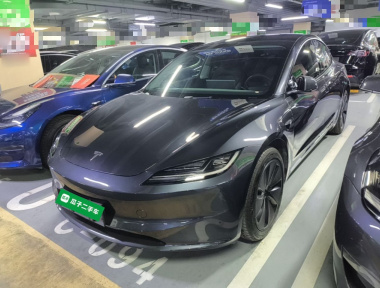 Tesla Model 3 2025 car image 