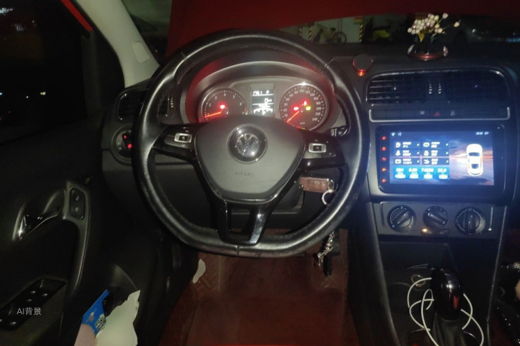 Volkswagen Polo 2016 #12 Volkswagen Polo 2016 car image #12