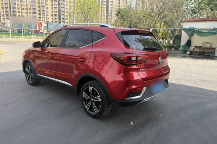 MG ZS 2020 car image #10