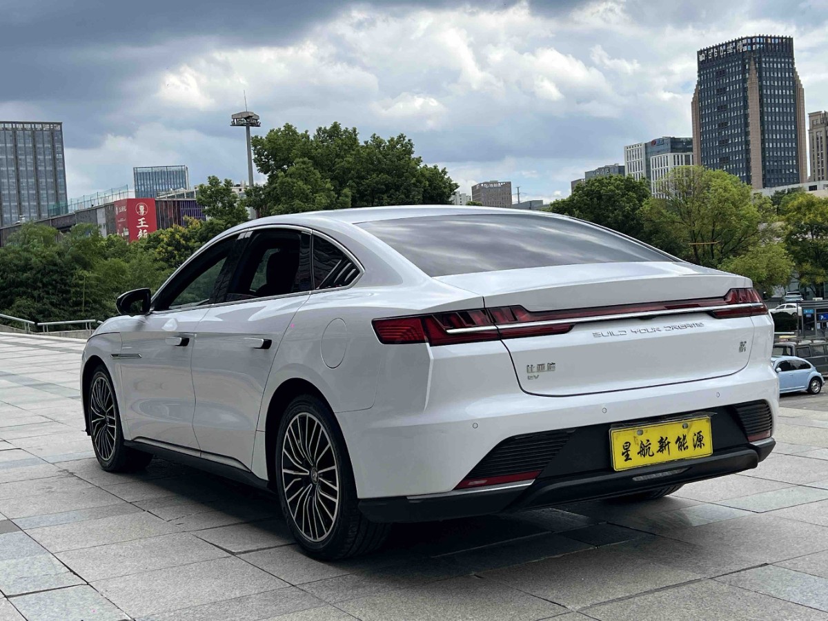 BYD Han 2021 car image #11