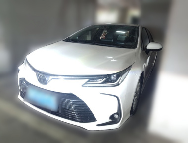 Toyota Corolla 2022 Toyota Corolla 2022 car image