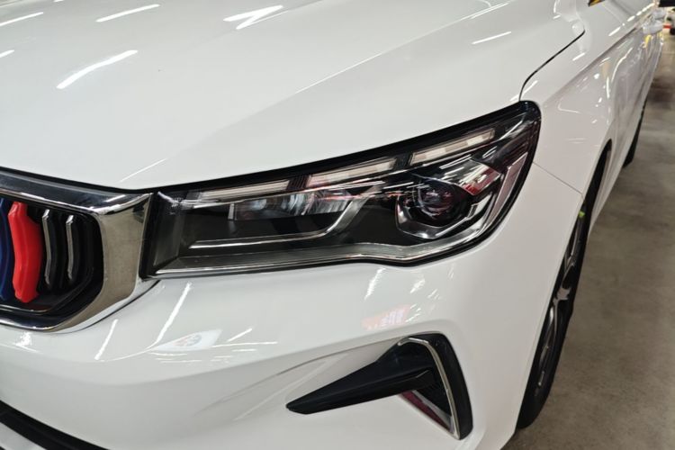 GEELY Emgrand 2021 #23 GEELY Emgrand 2021 car image #23