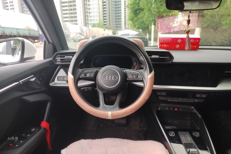Audi A3 2021 car image #12