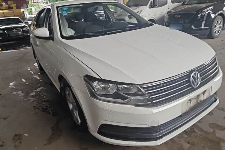 Volkswagen Lavida 2017 car image #6