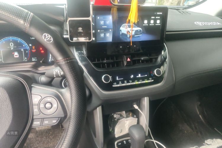 Toyota Corolla Cross 2025 صورة سيارة #15