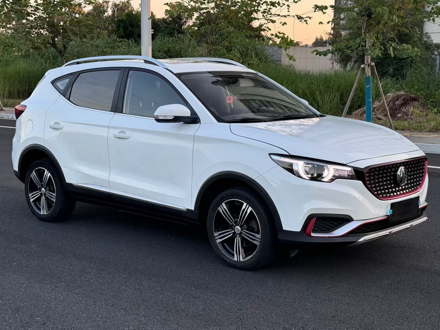 MG ZS 2017 #3 MG ZS 2017 immagine di auto #3