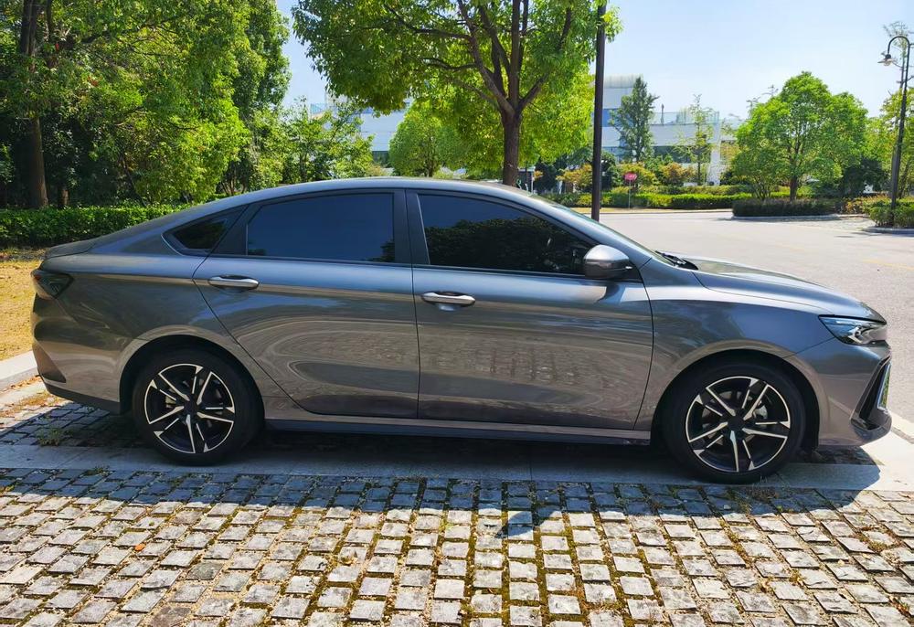 GEELY Binray 2022 #7 GEELY Binray 2022 car image #7