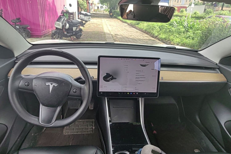 Tesla Model 3 2019 #11 Tesla Model 3 2019 car image #11
