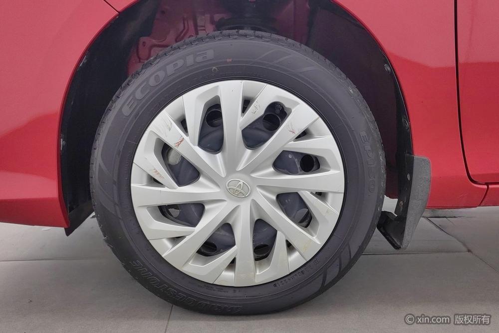 Toyota Vios FS 2021 car image #9