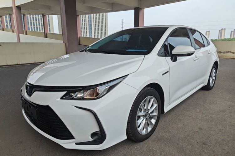 Toyota Corolla 2023 car image #2