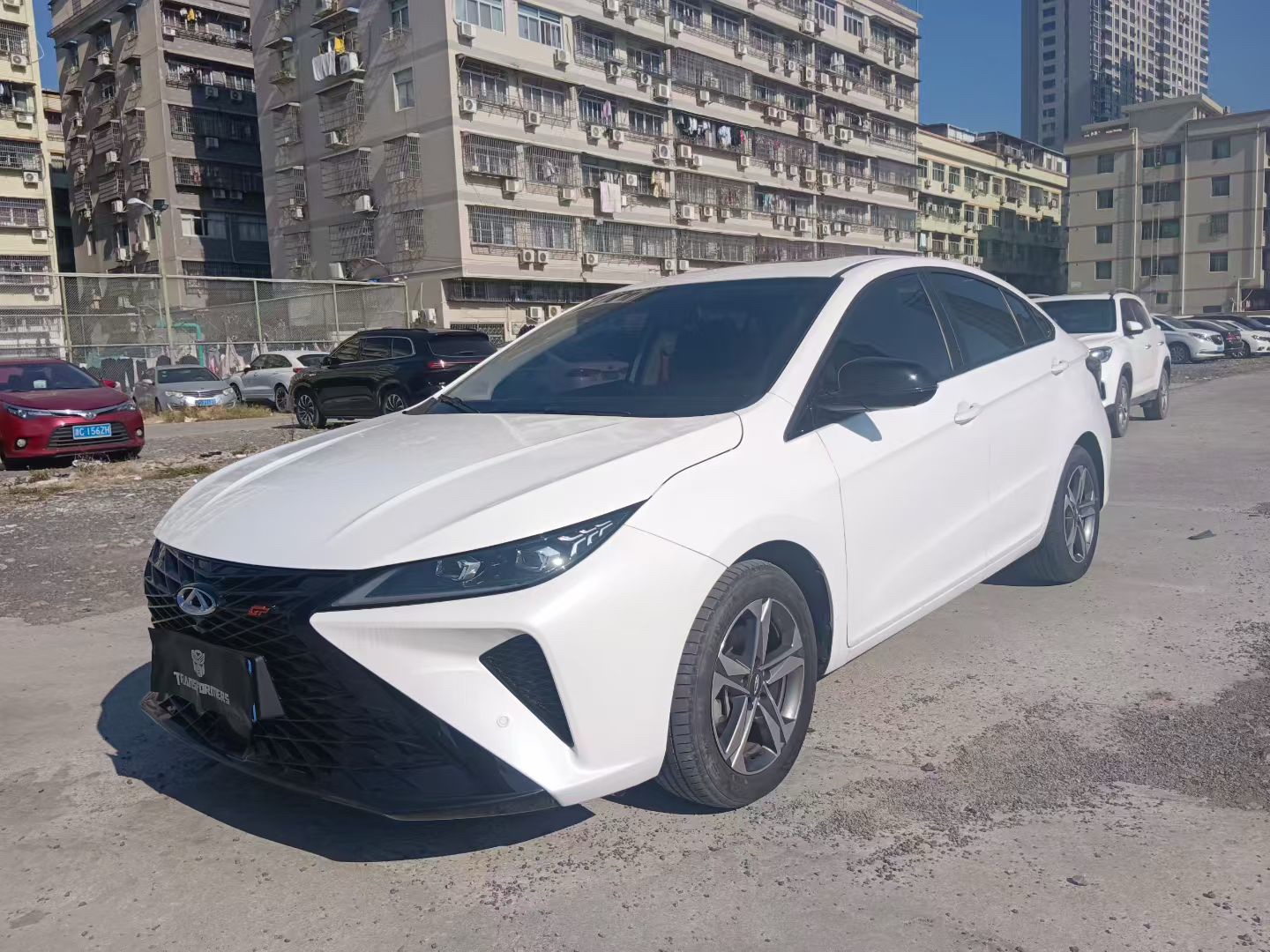 Chery Arrizo 5 GT 2023 Chery Arrizo 5 GT 2023 car image