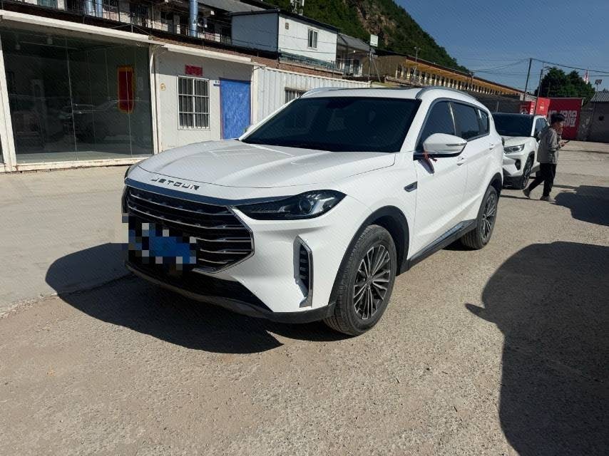Jetour X70 PLUS 2022 car image 